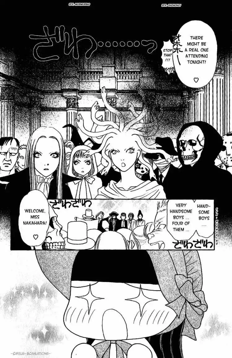 Perfect Girl Evolution Chapter 91 6